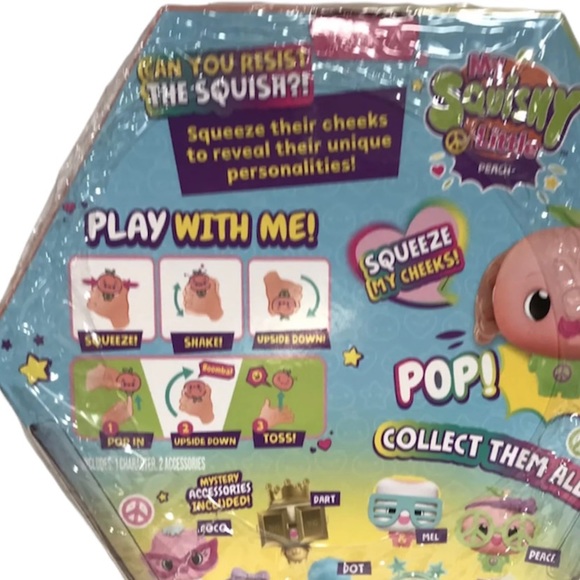 My Squishy Little Peach - Picture 6 of 10